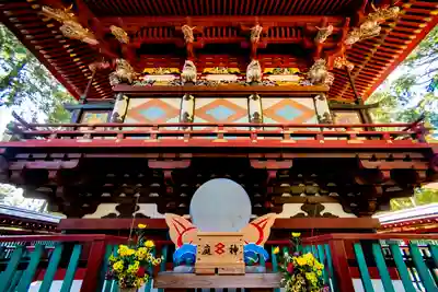 大前神社の本殿・本堂