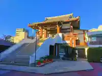 法然寺の本殿・本堂