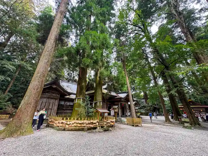 高千穂神社(宮崎県)