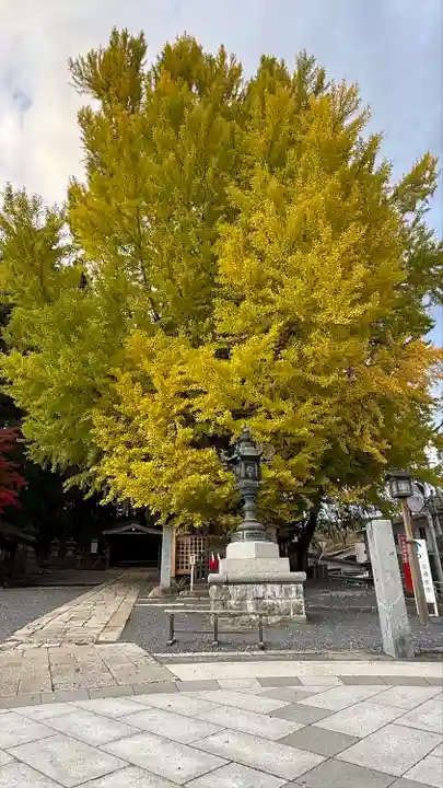 熊野大社(山形県)