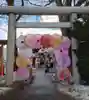 札幌諏訪神社(北海道)