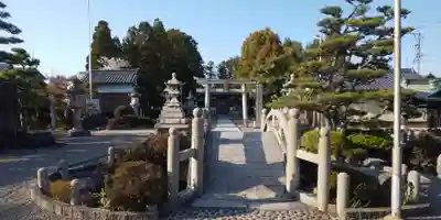 青塚社(北方町)のその他建物