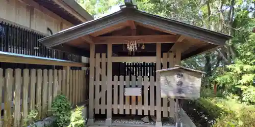自凝島神社(兵庫県)