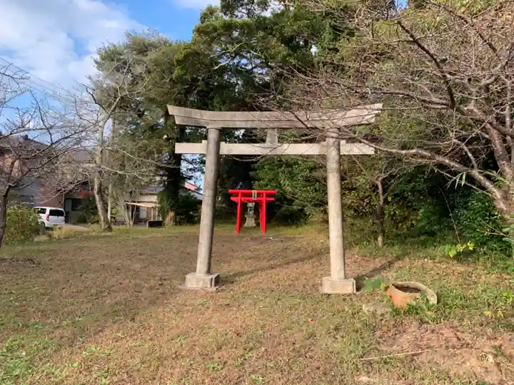 浅黄稲荷(千葉県)