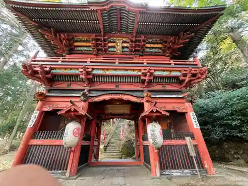 水澤寺(水澤観世音)の山門