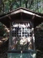 阿豆佐味天神社(東京都)