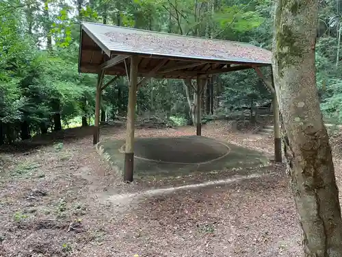 玉作湯神社(島根県)
