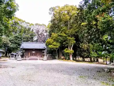 八幡社（西切八幡社）のその他建物