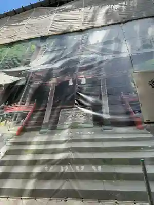 榛名神社(群馬県)