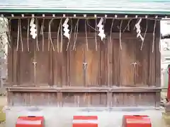 隅田川神社の末社