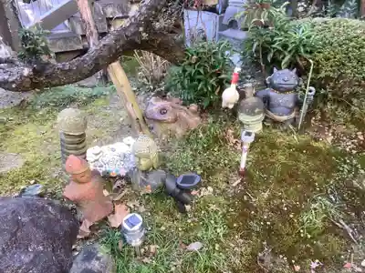 普光寺のその他建物