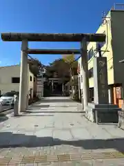 安積國造神社(福島県)