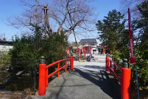 秩父今宮神社の庭園