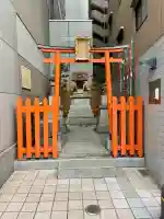 第六天稲荷神社(神奈川県)
