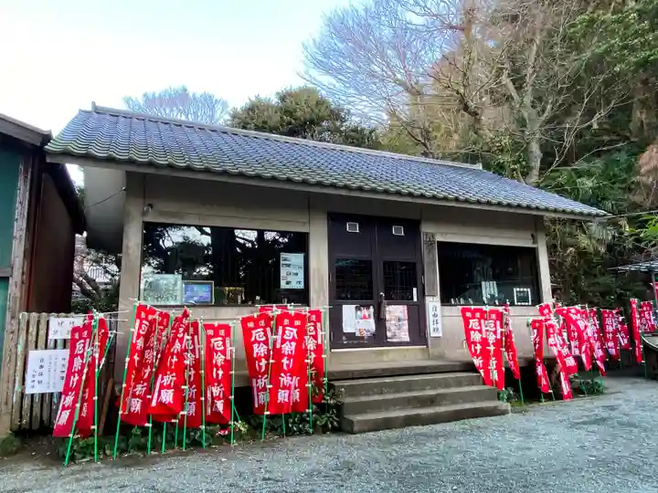 八雲神社(鎌倉・大町)のその他建物
