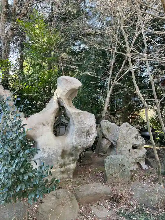 大宝八幡宮(茨城県)