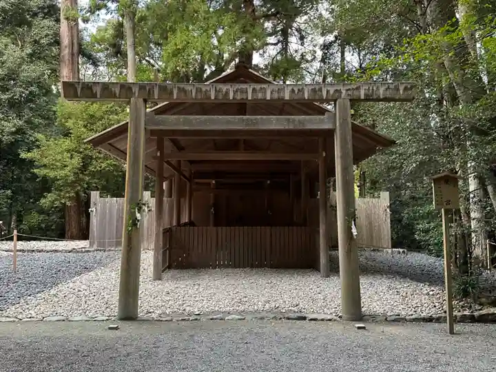 伊勢神宮外宮(豊受大神宮)(三重県)