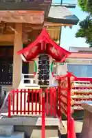 皆中稲荷神社(東京都)