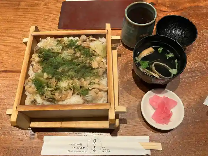成田山深川不動堂(新勝寺東京別院)(東京都)