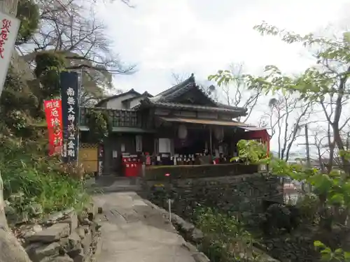 金剛宝寺（紀三井寺）(和歌山県)