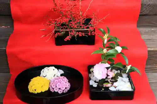 阿邪訶根神社の授与品その他