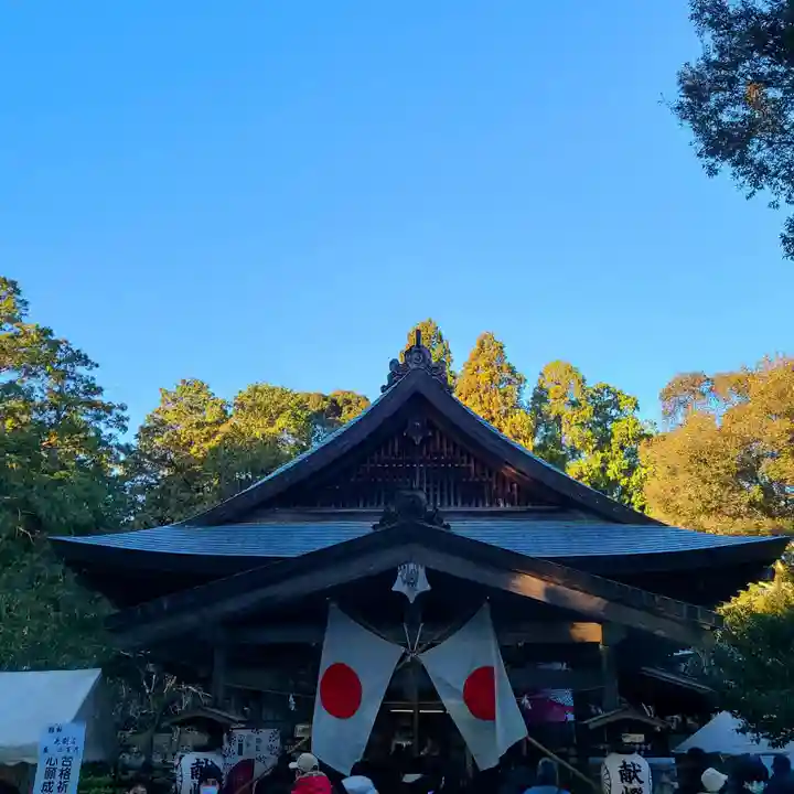 井伊谷宮(静岡県)