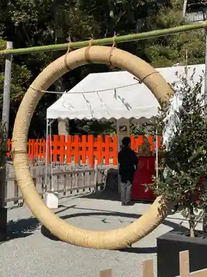 鶴岡八幡宮のその他建物