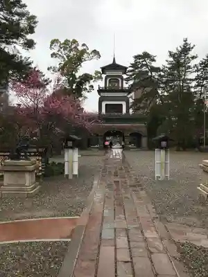 尾山神社(石川県)