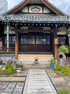 光善寺の本殿・本堂