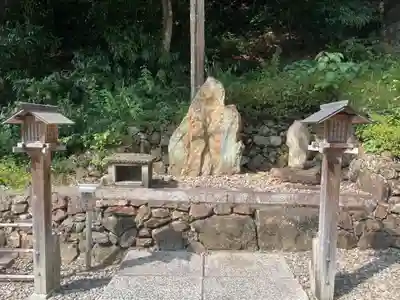 伊奈波神社(岐阜県)