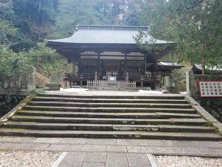 武蔵二宮 金鑚神社(埼玉県)
