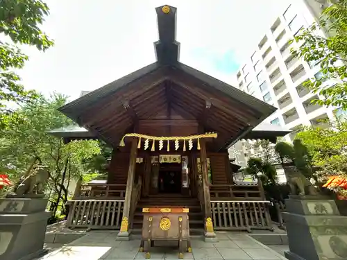 蔵前神社(東京都)
