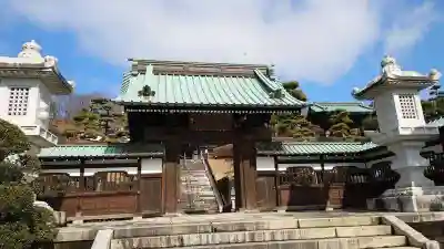 定年寺(栃木県)