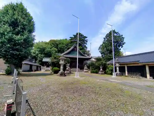 御祖神社のその他建物