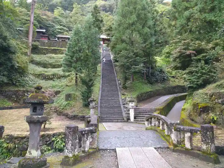 妙義神社のその他建物