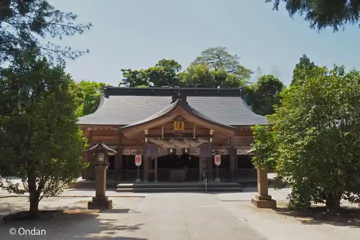 八重垣神社(島根県)