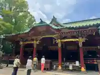 根津神社(東京都)