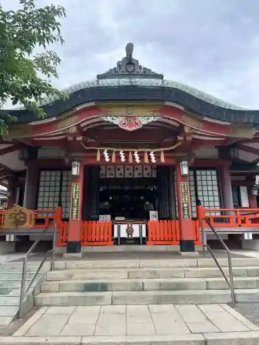 阿部野神社(大阪府)