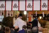 釧路一之宮 厳島神社のお祭り