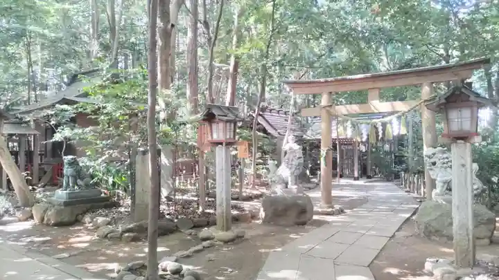 駒木諏訪神社(千葉県)
