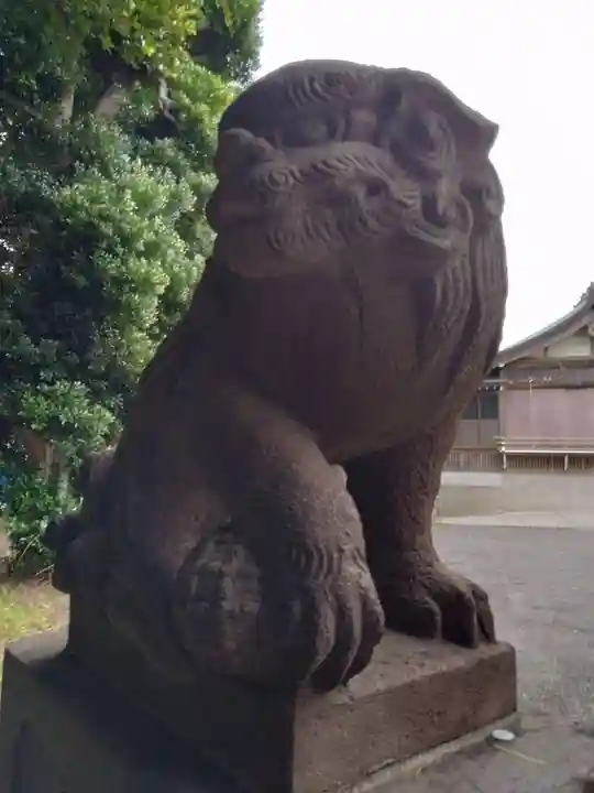 杉山神社(片倉町)(神奈川県)
