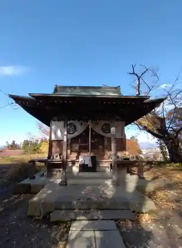 鶴ケ城稲荷神社(福島県)