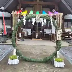 七重浜海津見神社(北海道)