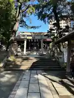 松原神社(神奈川県)
