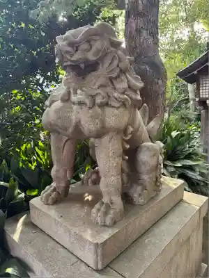 奥澤神社(東京都)