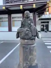 霊雲寺の仏像