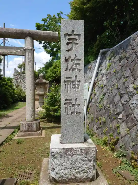 宇佐神社(東京都)