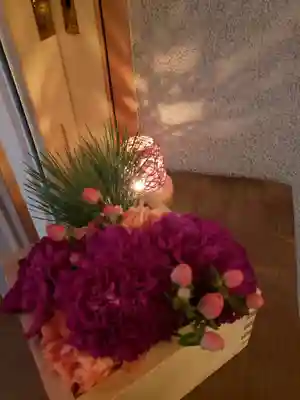 五十稲荷神社(栄寿稲荷神社)(東京都)