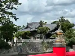 森戸大明神（森戸神社）(神奈川県)