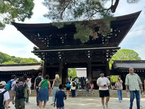 明治神宮(東京都)